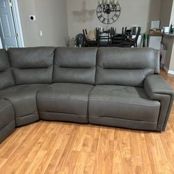 Recliner Sofa 