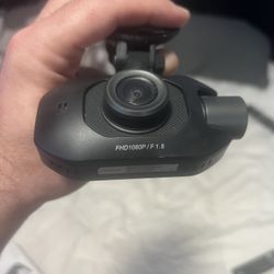 Dash Camera Front And Inside Vehicle