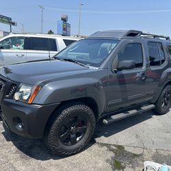 2012 Nissan Xterra