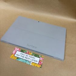 Microsoft Surface Pro 3 Tablet - Only $5 Today Pay The Rest Later! 