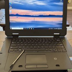 Laptop Dell Latitude 14 Rugged