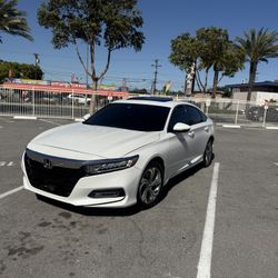 2019 Honda Accord 