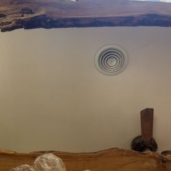 Olive Oak Mirror For Sale 