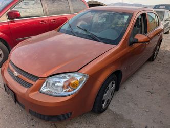 2007 Chevy Cobalt PARTS @ U-Pull Auto Parts DD4572