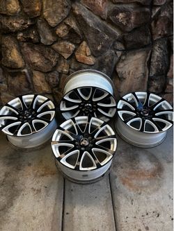 GTR sports 16x7 rims