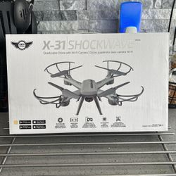 Drone w/ Wifi Camera
