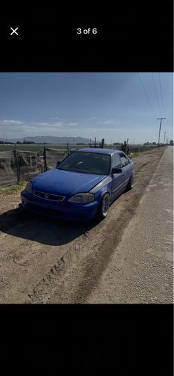 1999 Honda Civic