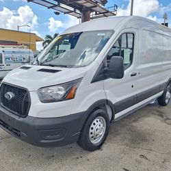 2023 Ford Transit