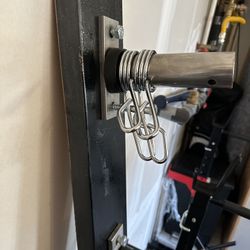 Olympic Plate Mounting Bracket 