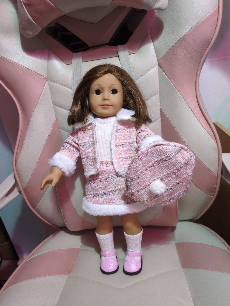 American Girl Doll 
