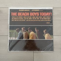 Beach Boys Record 