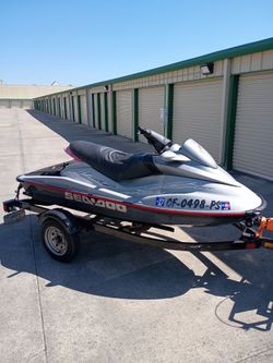 2003 Sea-Doo RX