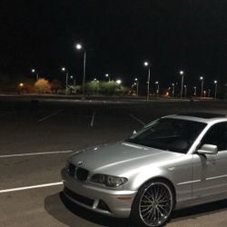 05 BMW E46
