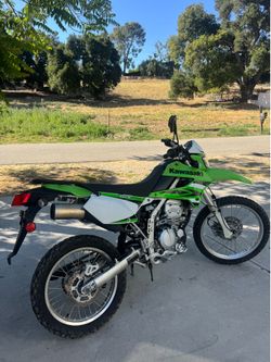 2009 KLX250S
