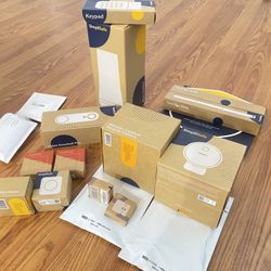 SimpliSafe Home Security System – Complete Set Of 15