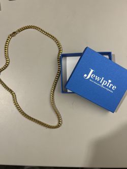 Chain (not Real Gold)