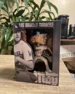 Dustin May LA Dodgers Bobble Head