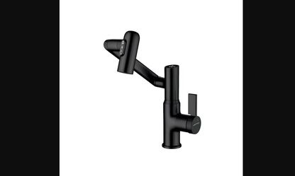 NEW! LEFTON Rotatable Bathroom Faucet w/ Temp. Display