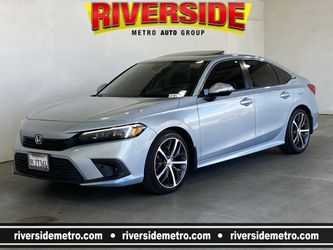 2022 Honda Civic Sedan