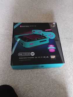 Retron 5 Hyperkin