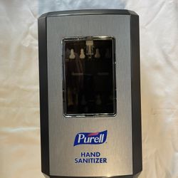 Purell Hand Sanitizer Touch-Free Starter Kit