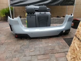 Bmw 228i xdrive 2025 bumper