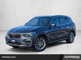2020 BMW X5