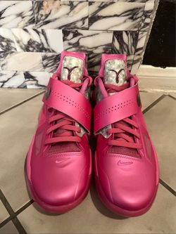 NEW Nike Zoom KD 4 ‘Aunt Pearl’ 2024 Size 9