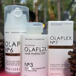 Olaplex 100% Original N3 ,N 6 , N7