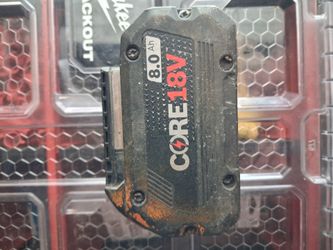 Bosh 18v battery