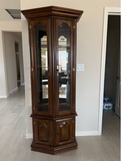 Curio Cabinet