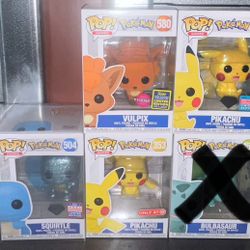Funko Pop POKEMON 