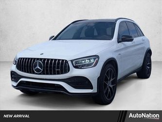 2020 Mercedes-Benz AMG GLC 43
