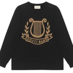 Gucci Long Sleeve Shirt