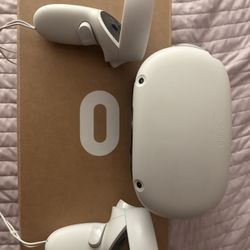 Oculus Quest 2 with Elite Strap