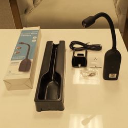 Goose neck camera 360 degrees