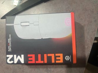 CyberPowerPC Elite M2 RGB Wired Gaming Mouse