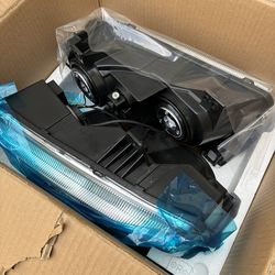 Chrysler 300 New Headlights