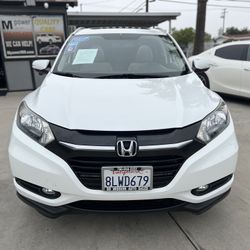 2016 Honda Hr-v