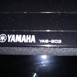 Yamaha Sound Bar
