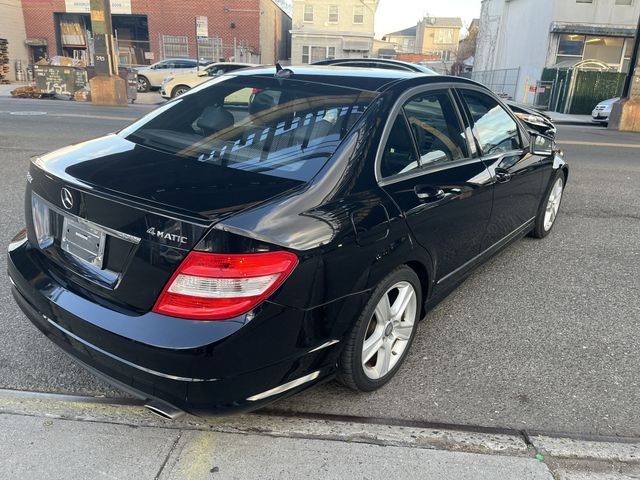 2011 Mercedes-Benz C-Class