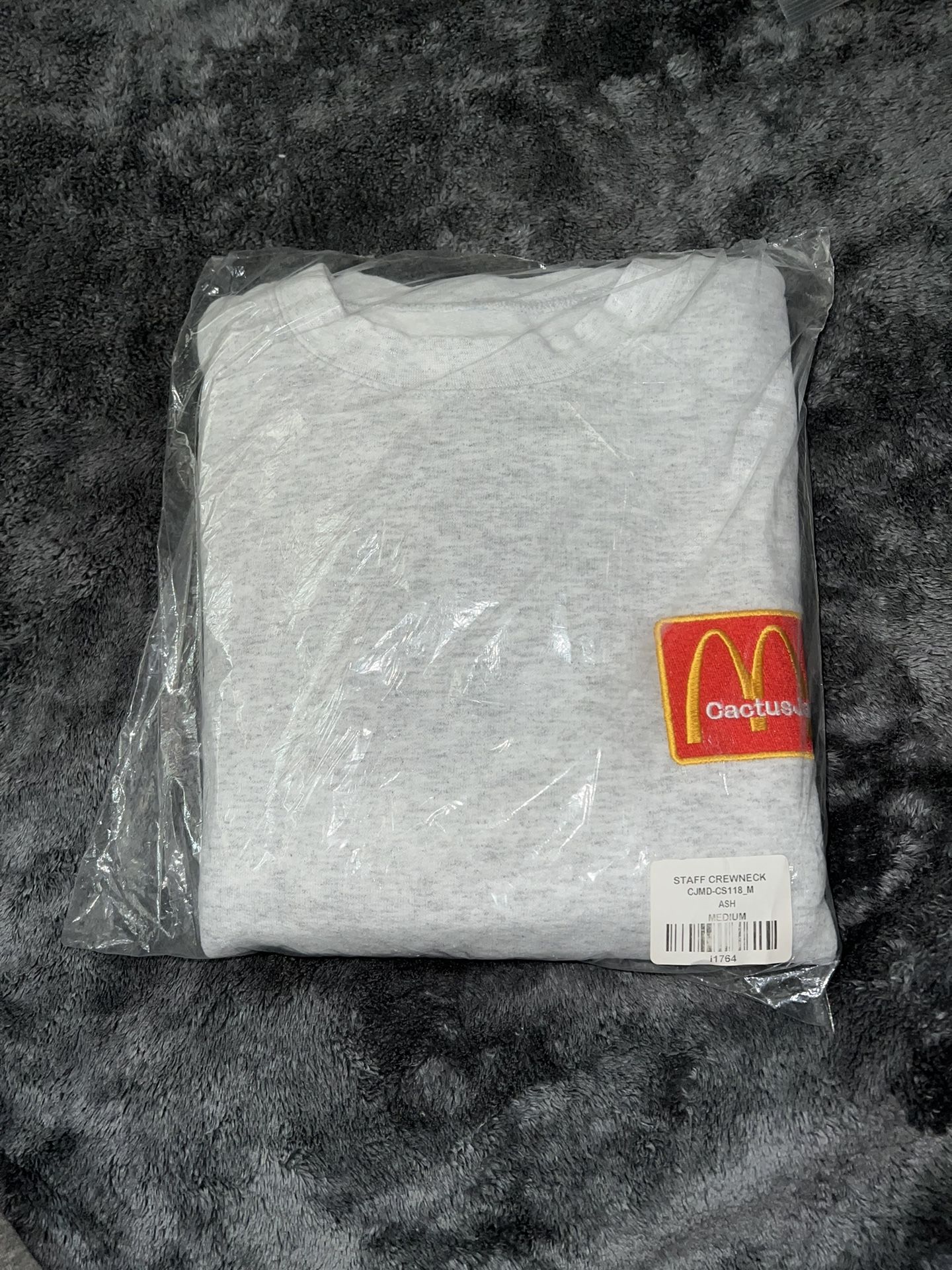 Travis Scott Sweatshirt