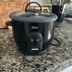 Free Rice Cooker 