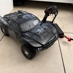 Traxxas Slash 4x4 3s Rc Fun Car