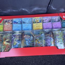 Pokemon Prismatic Tins Collection