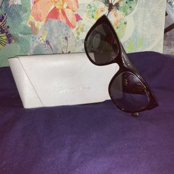 Mirrored Michael Kors Newer Sunglasses with case