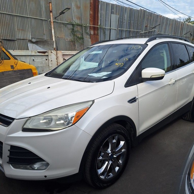 2013 Ford Edge