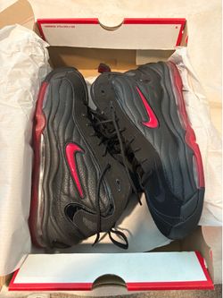 Nike Air Total Max Uptempo “Bred” 2021 Release