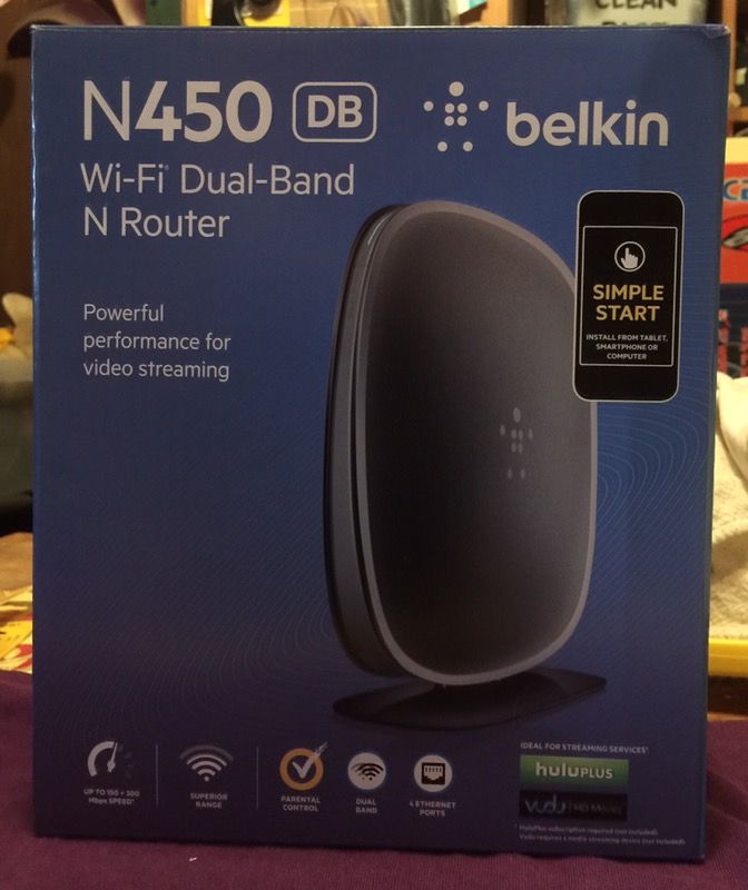 Belkin Router