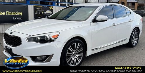2014 Kia Cadenza